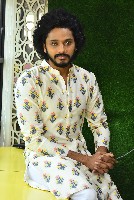 Hero Teja Sajja Stills